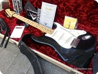 Fender Stratocaster Custom Shop Pro CC 2011 Black