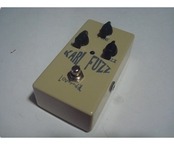 Lovepedal Karl Fuzz 2011 Console Green