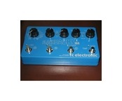 Tc Electronic Flashback X4 2013 Blue