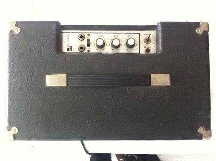 Polytone Mini Brute 1985 Black