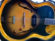 Gibson ES225T 1956 Sunburst