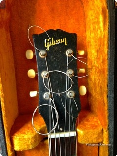 Gibson Es225t 1956 Sunburst