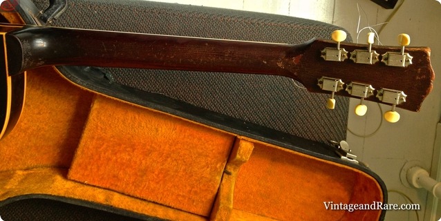 Gibson Es225t 1956 Sunburst