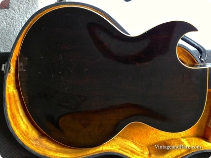 Gibson Es225t 1956 Sunburst