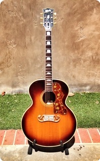 Gibson J200 1951 Sunburst