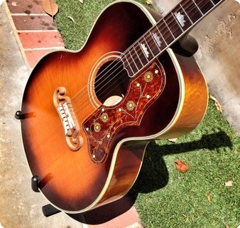 Gibson J200 1951 Sunburst