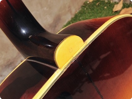 Gibson J200 1951 Sunburst