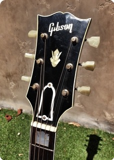 Gibson J200 1951 Sunburst