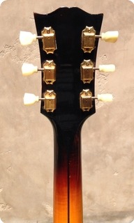 Gibson J200 1951 Sunburst