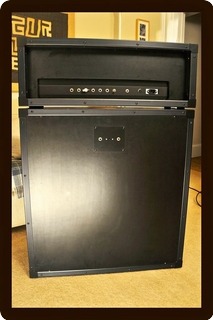 Davis Amplification Stang Jr 500 