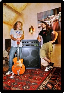 Davis Amplification Stang Jr 500 