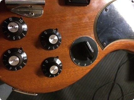 Gibson Eb3 1970