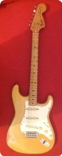 Fender Stratocaster 1975  Blonde