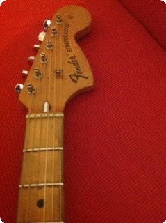 Fender Stratocaster 1975  Blonde