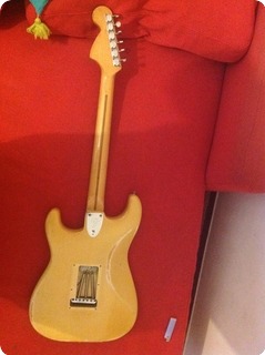 Fender Stratocaster 1975  Blonde