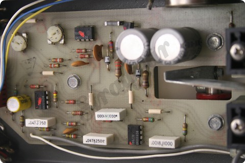 Mu Tron C 200 Wah Volume