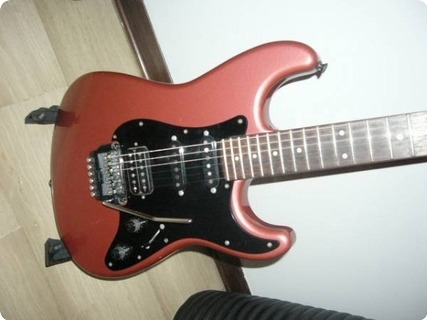 Fender Mij Contemporary 1986