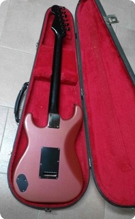 Fender Mij Contemporary 1986