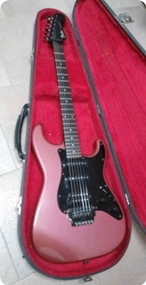 Fender Mij Contemporary 1986