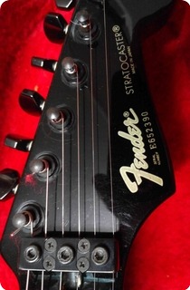 Fender Mij Contemporary 1986