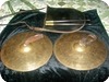 Zildjian-Constantinople K Zildjian 14 Inch Cymbals Pre 1912