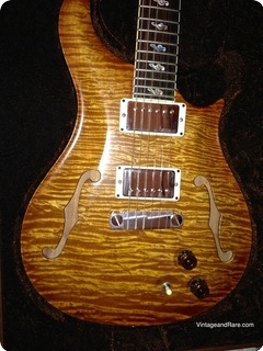 Prs Paul Reed Smith Dweezil Zappa Limited Private Stock