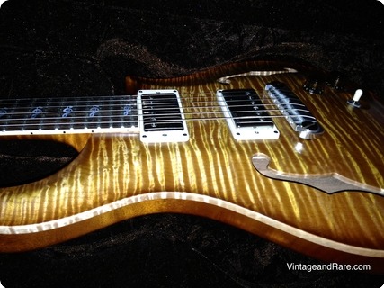 Prs Paul Reed Smith Dweezil Zappa Limited Private Stock