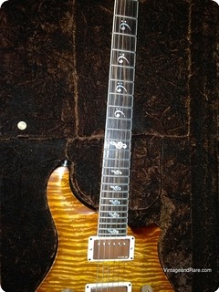 Prs Paul Reed Smith Dweezil Zappa Limited Private Stock