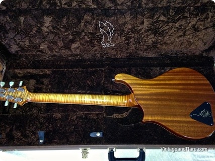 Prs Paul Reed Smith Dweezil Zappa Limited Private Stock