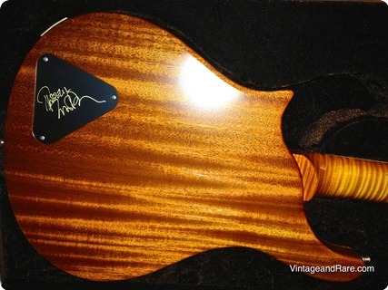Prs Paul Reed Smith Dweezil Zappa Limited Private Stock