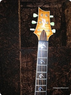Prs Paul Reed Smith Dweezil Zappa Limited Private Stock