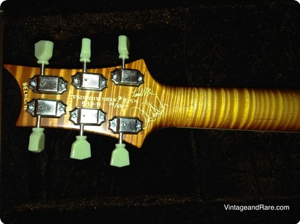 Prs Paul Reed Smith Dweezil Zappa Limited Private Stock