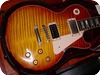 Gibson-Gibson Jimmy Page Custom Authentic Les Paul #1 Near MINT-2006-Page Burst