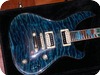 David Thomas McNaught DTM-Tiger #20-2000-Translucent Peacock Blue