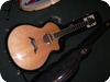 Breedlove Master Class J-25 Custom Striped Ebony 2008-Natural