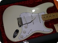 Fender Voodoo Stratocaster 1998 Olympic White