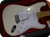 Fender-Voodoo Stratocaster-1998-Olympic White