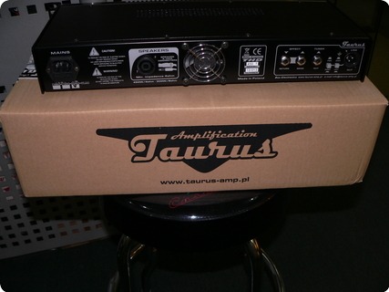 Taurus Amps Thd 450t 2014 Black