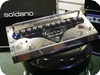 Taurus Amps Stomp Head 4.SL Classic Gain 2014-Silver + Black