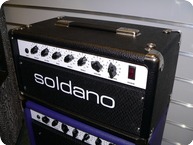 SOLDANO Astroverb 16 2014 Black