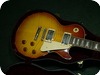 Gibson-1959-Re-issue-Les-Paul-1999-Sunburst