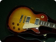 Gibson 1959 Re issue Les Paul 1999 Sunburst