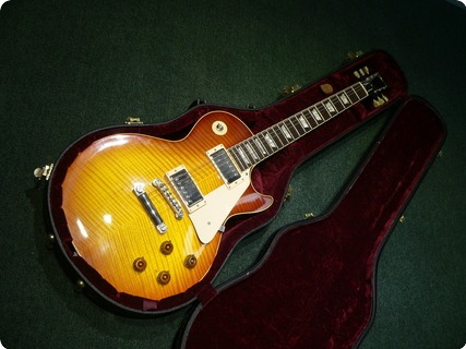 Gibson 1959 Re Issue Les Paul 1999 Sunburst