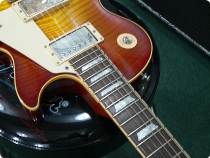 Gibson 1959 Re Issue Les Paul 1999 Sunburst