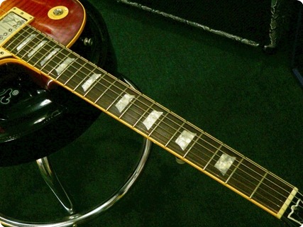 Gibson 1959 Re Issue Les Paul 1999 Sunburst