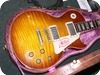 Gibson Les Paul VOS R9 2007-Honey Burst