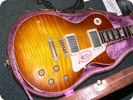 Gibson-Les-Paul-VOS-R9-2007-Honey-Burst