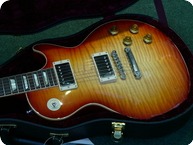 Gibson 1959 Re-issue-Les Paul-2011-Sienna Burst