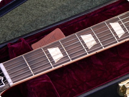 Gibson 1959 Re Issue Les Paul 2011 Sienna Burst
