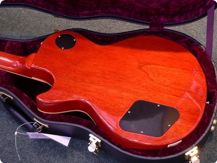 Gibson 1959 Re Issue Les Paul 2011 Sienna Burst